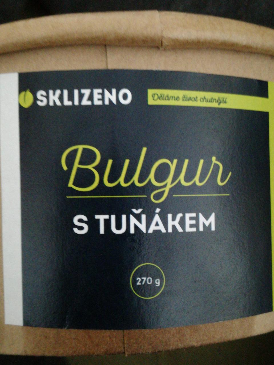 Fotografie - Bulgur s tuňákem Sklizeno