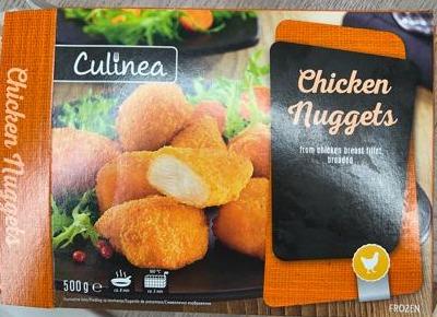 Fotografie - Kuřecí nugetky Culinea