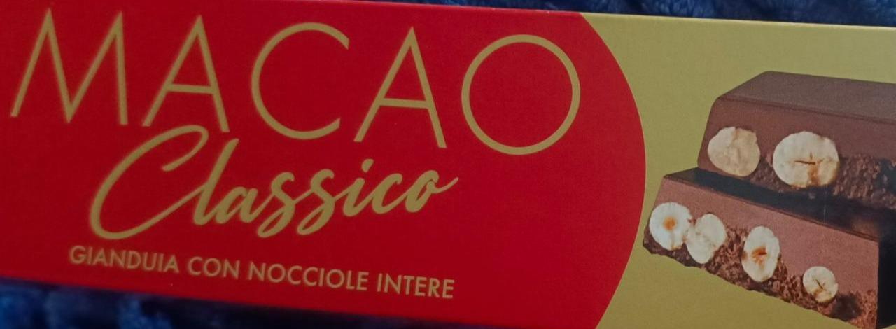 Fotografie - Classico Macao