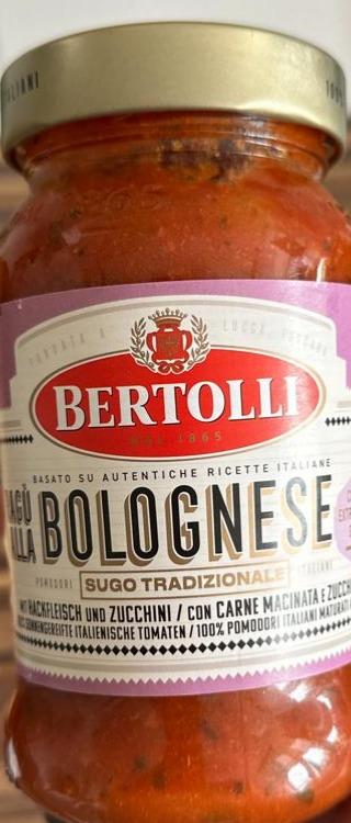 Fotografie - Bolognese Bertolli