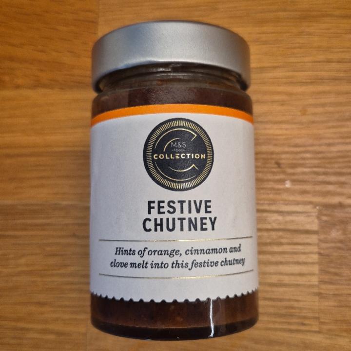 Fotografie - Festive chutney M&S Food