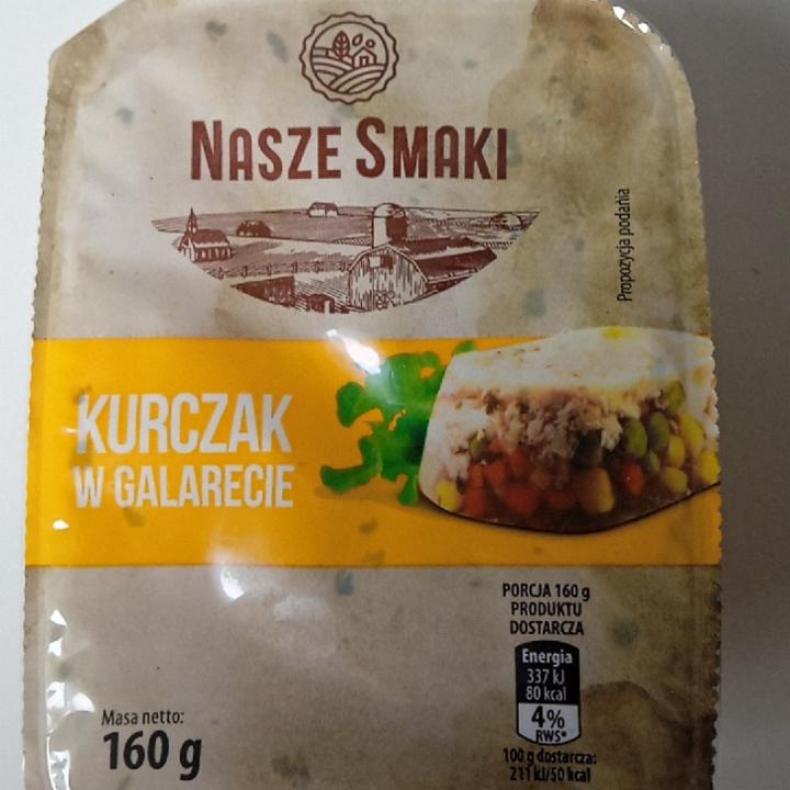 Fotografie - Kurczak w Galarecie Nasze Smaki