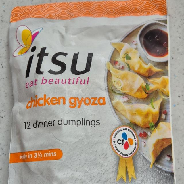 Fotografie - Chicken Gyoza Itsu
