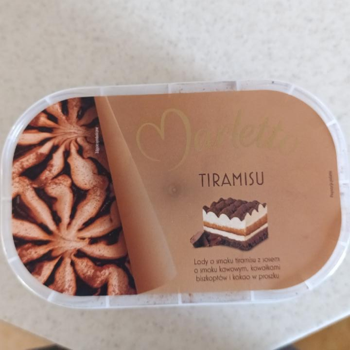 Fotografie - Tiramisu Marletto