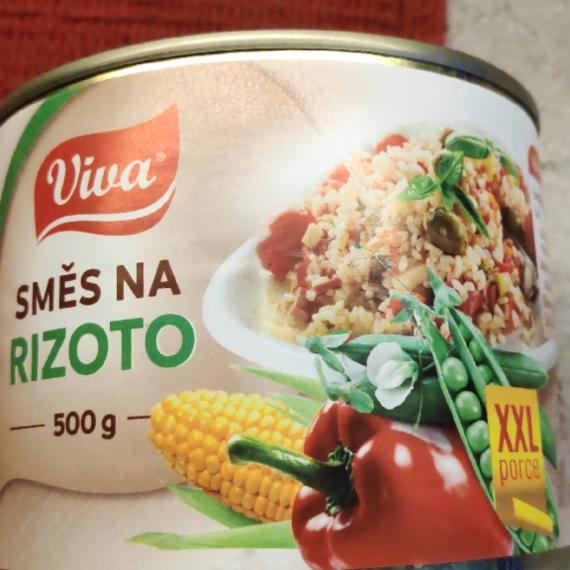 Fotografie - Směs na rizoto Viva