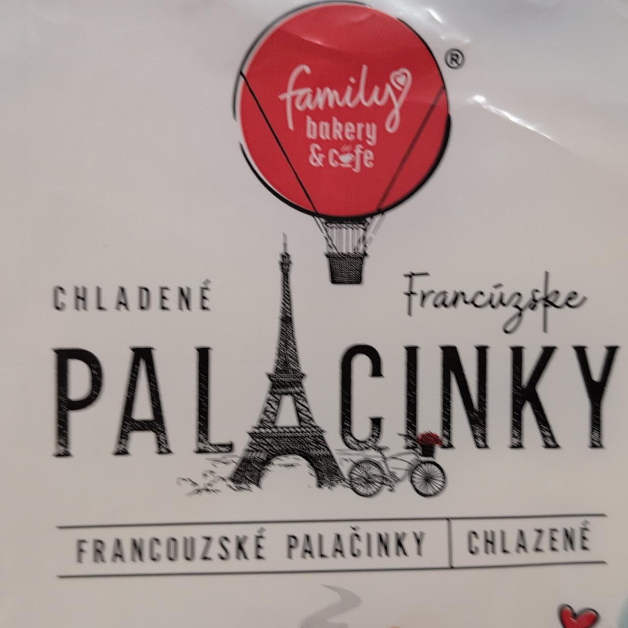 Fotografie - Palačinky Family bakery&cafe