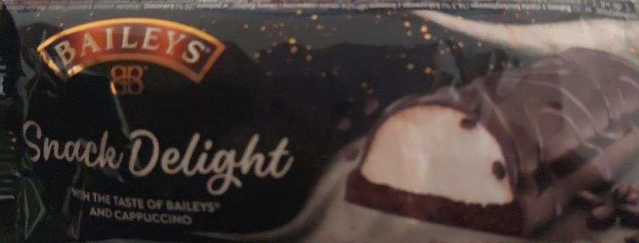 Fotografie - Snack Delight Baileys