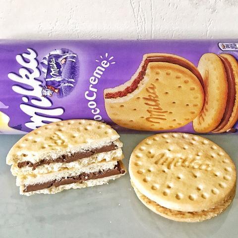 Fotografie - Choco Creme Milka