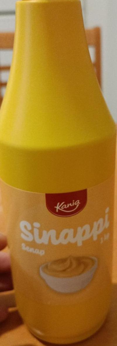 Fotografie - Sinappi Kania