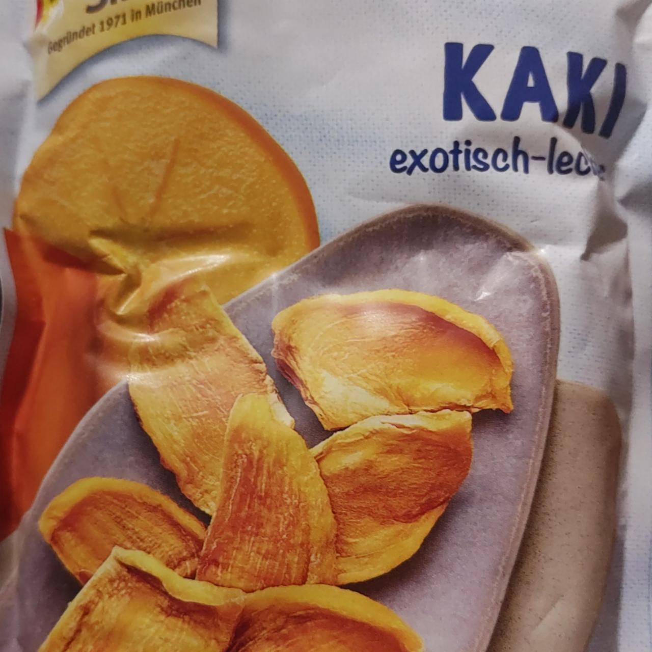 Fotografie - Kaki exotisch-lecker Farmer's Snack