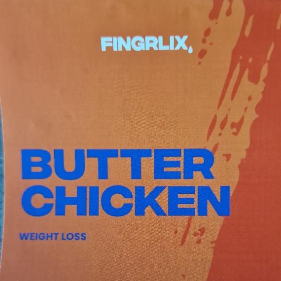 Fotografie - Butter chicken Fingrlix