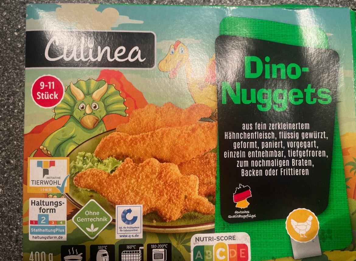 Fotografie - Dino-Nuggets Culinea