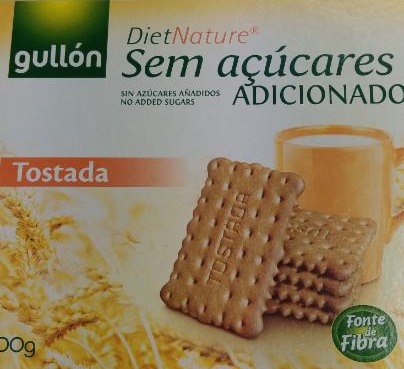 Fotografie - Tostada Gullón
