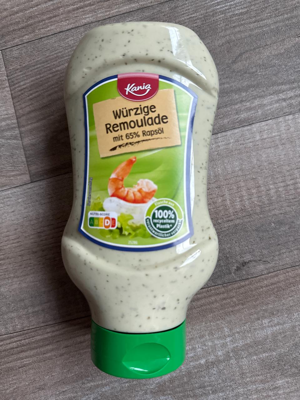 Fotografie - Würzige Remoulade Kania
