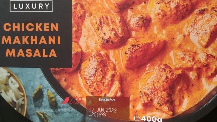 Fotografie - Iceland Chicken Makhani Masala