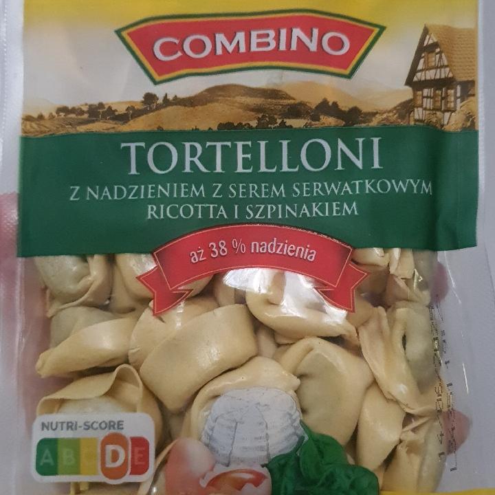 Fotografie - Tortelloni Combino