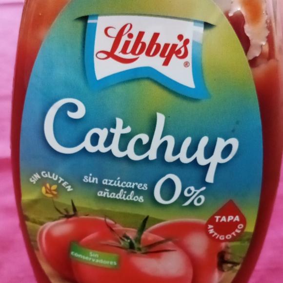 Fotografie - Catchup 0% Libby's
