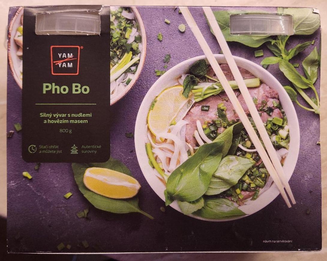 Fotografie - Pho Bo Yam Yam