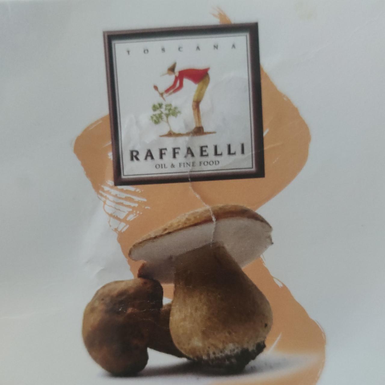 Fotografie - Risotto au funghi Raffaelli
