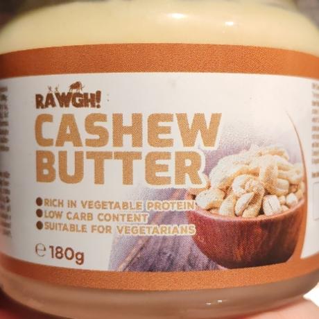 Fotografie - Cashew butter RAWGH!
