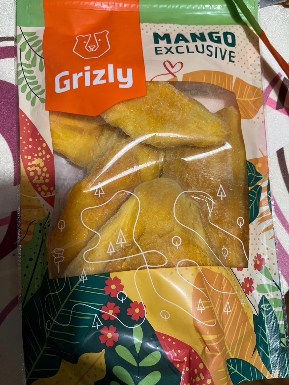 Fotografie - Mango exclusive Grizly