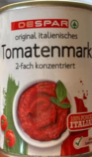 Fotografie - Tomatenmark DeSpar