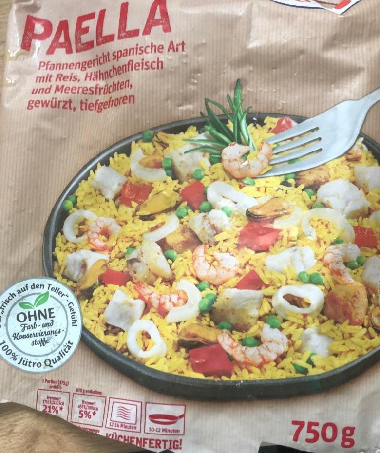 Fotografie - Paella mražená