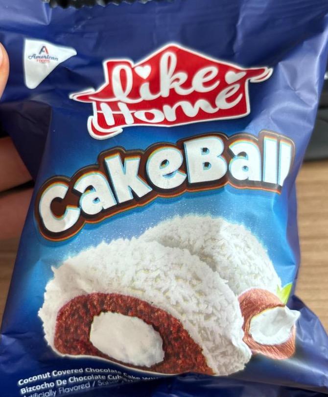 Fotografie - Cakeball Like Home