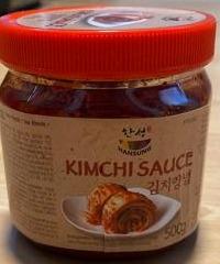 Fotografie - Kimchi sauce Hansung
