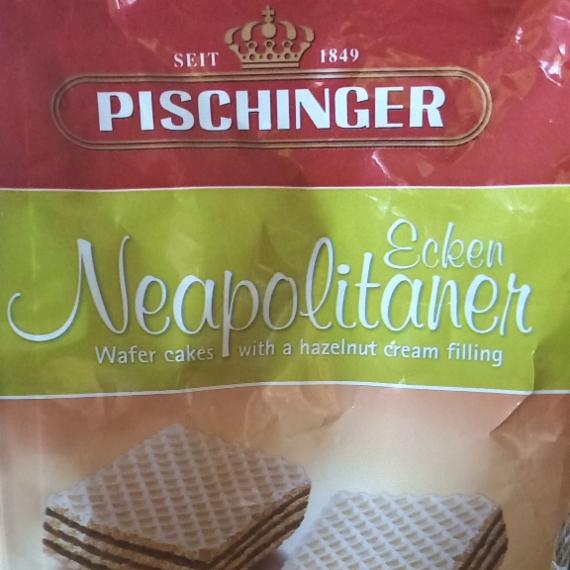 Fotografie - Neapolitaner ecken Pischinger