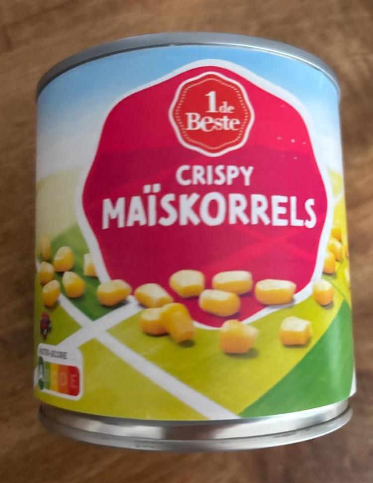 Fotografie - Crispy maïskorrels 1de Beste
