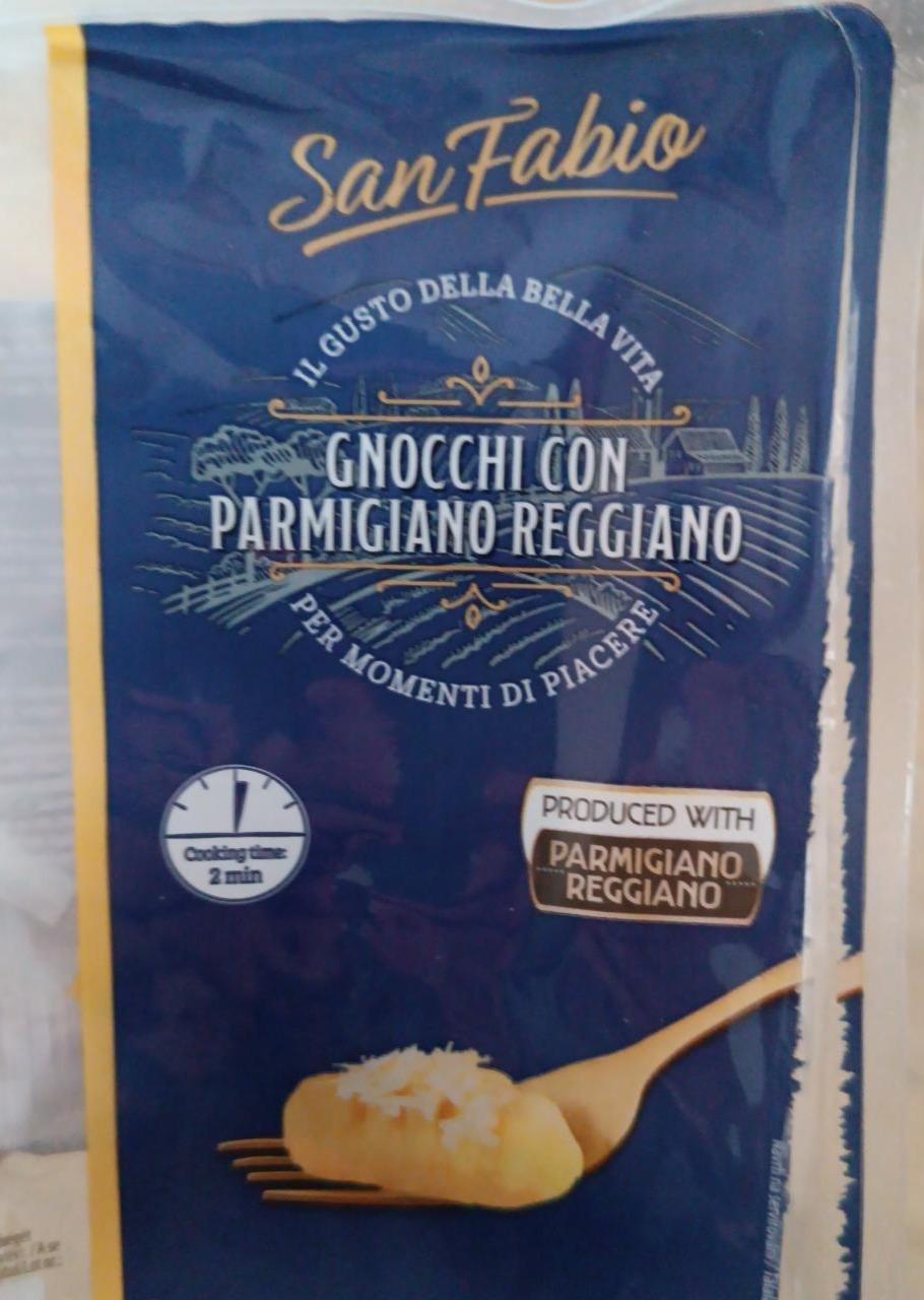 Fotografie - Bramborové noky se sýrem Parmigiano Reggiano San Fabio