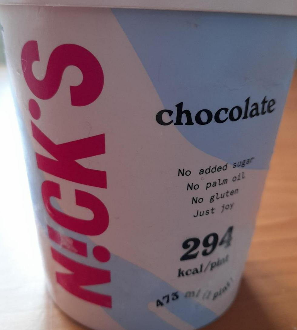 Fotografie - Chocolate N!ck's