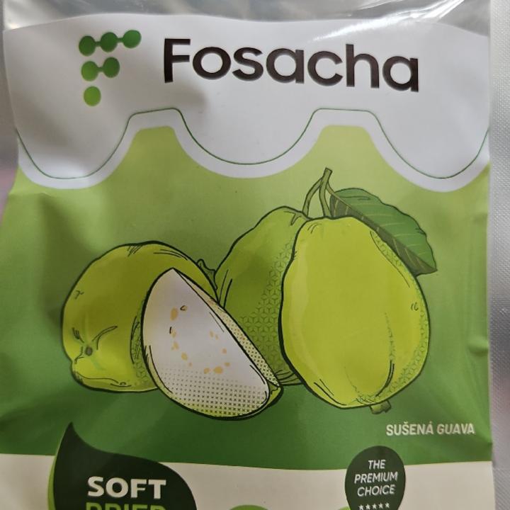 Fotografie - Sušená guava Fosacha