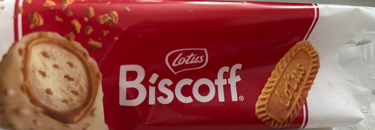 Fotografie - Biscoff Lotus