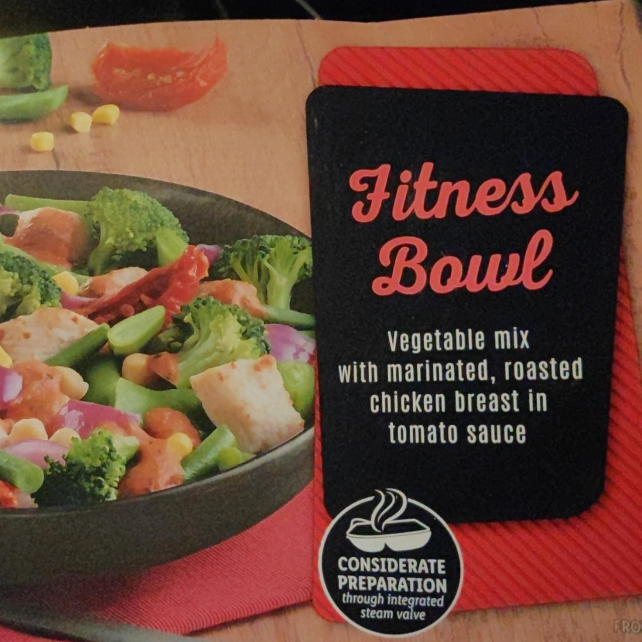 Fotografie - Fitness bowl Culinea