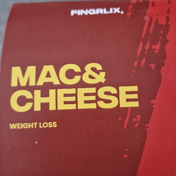 Fotografie - Mac&cheese Fingrlix