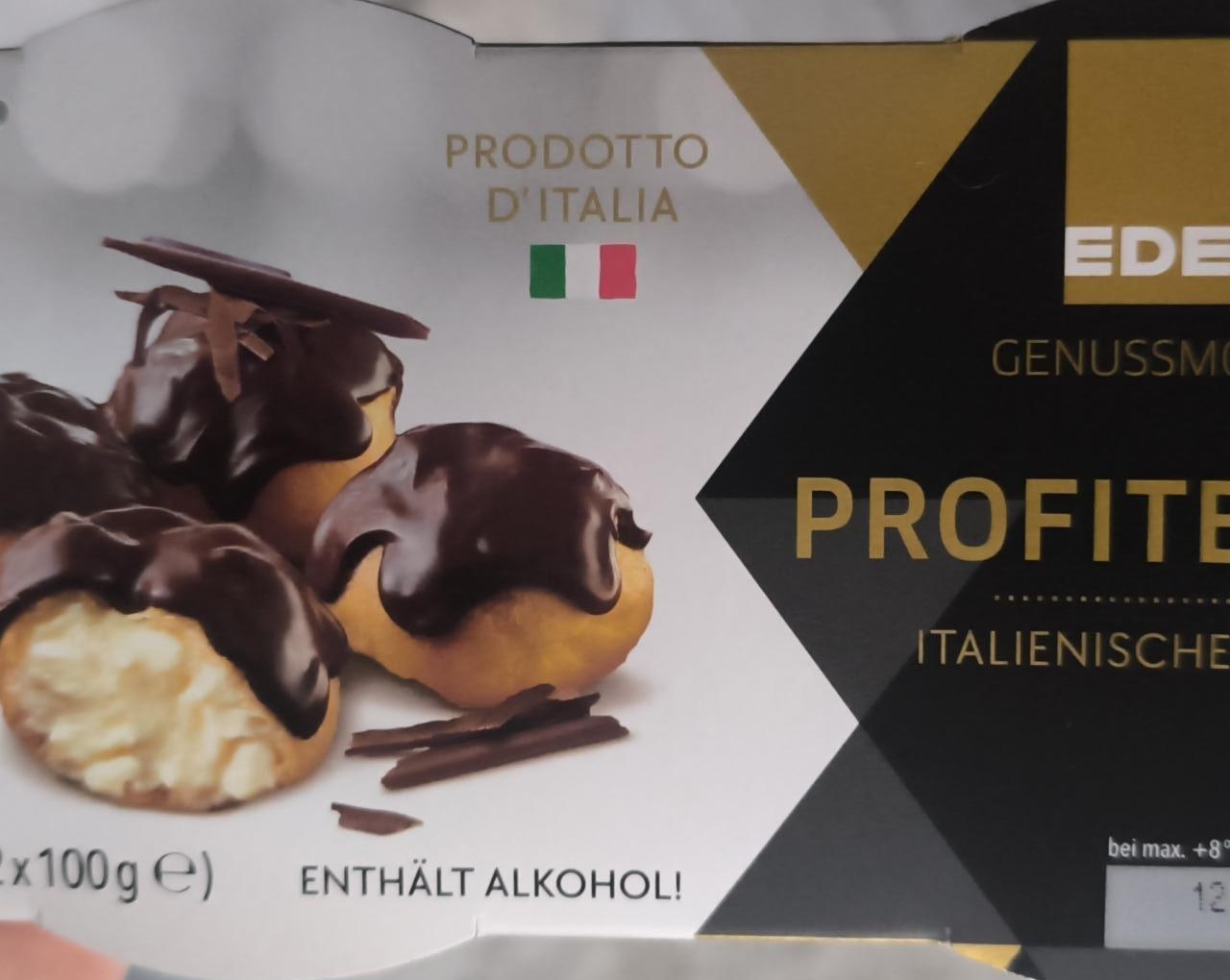Fotografie - Profiteroles Edeka