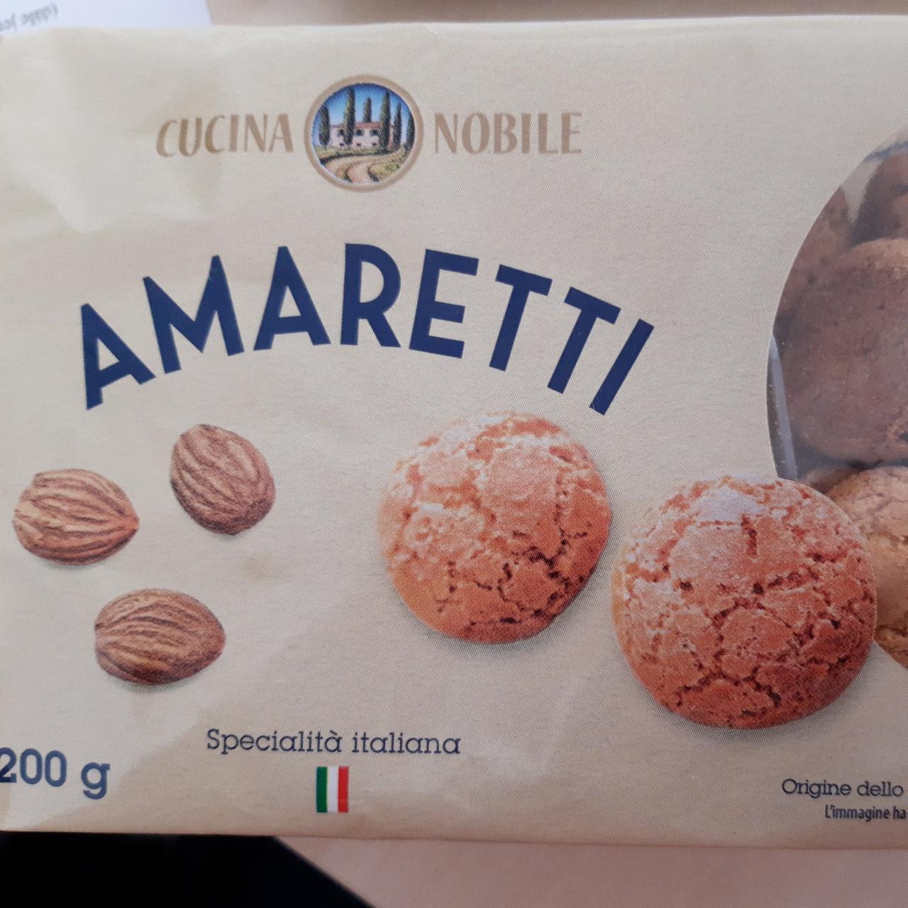Fotografie - Amaretti Cucina Nobile