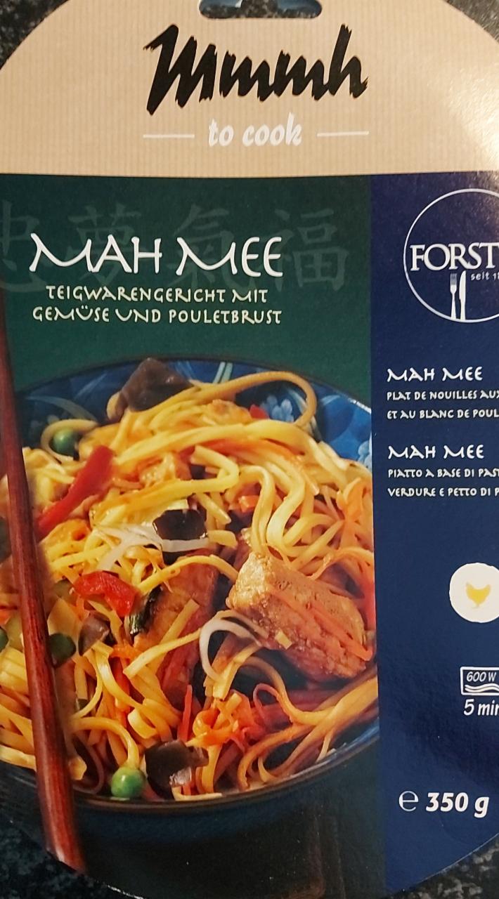 Fotografie - Mmmh Mahmee Denner