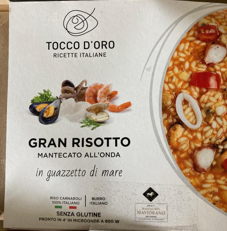 Fotografie - Gran Risotto Mantecato All'Onda Tocco D'Oro