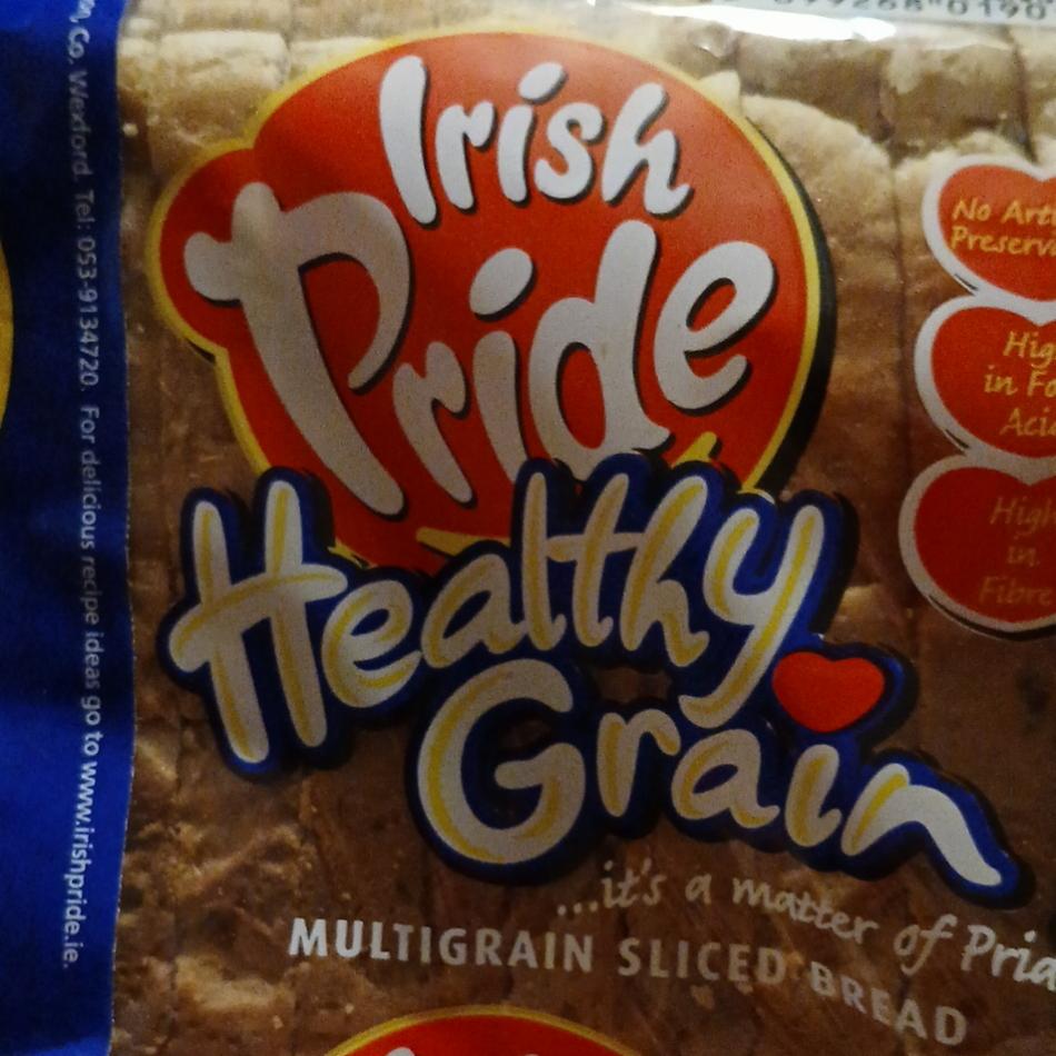Fotografie - Healthy grain Irish Pride