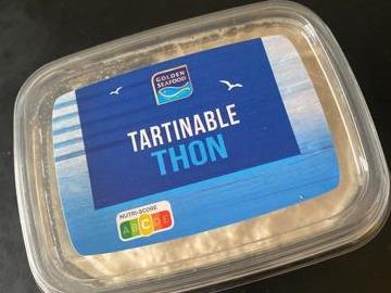 Fotografie - Tartinable thon Golden seafood