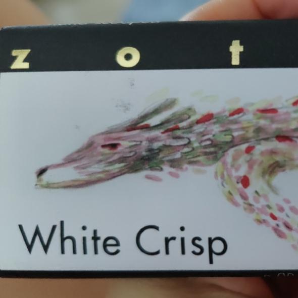 Fotografie - White crisp Zotter