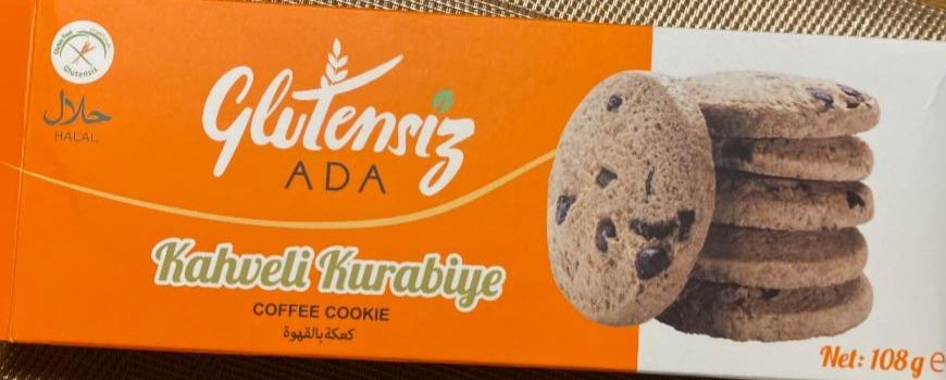Fotografie - Kahveli Kurabiye Glutensiz ADA