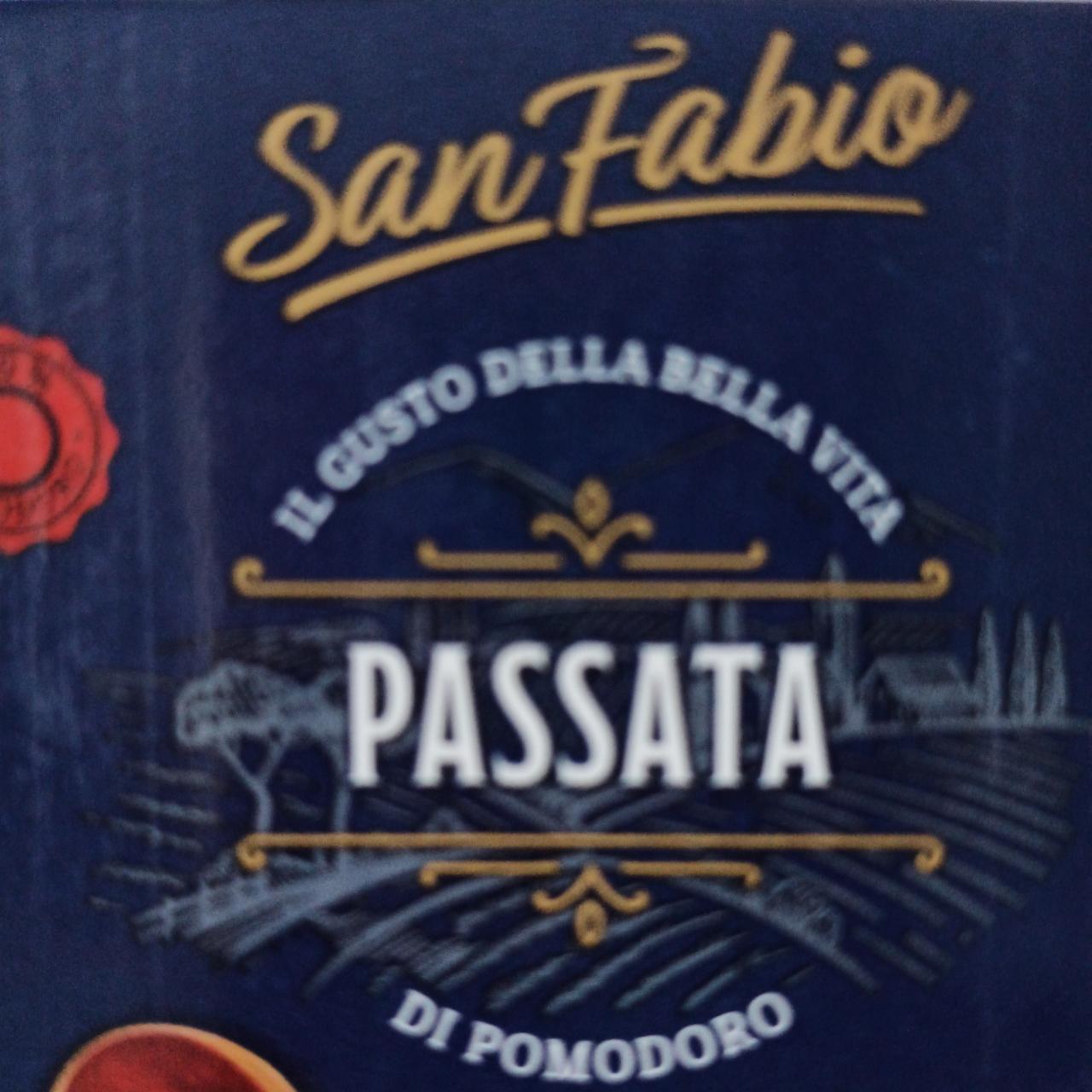 Fotografie - protlak San Fabio
