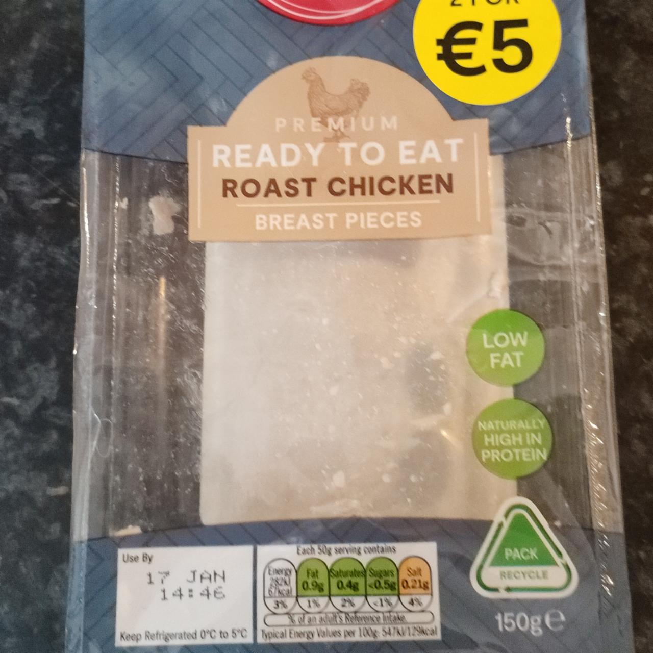 Fotografie - Ready to eat roast chicken breast SuperValu