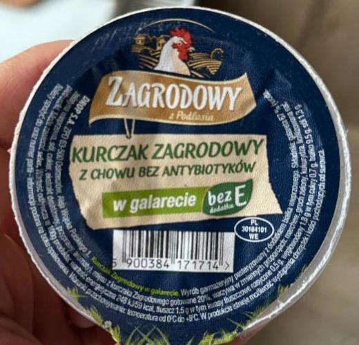 Fotografie - Kurczak zagrodowy w galarecie Zagrodowy z Podlasia