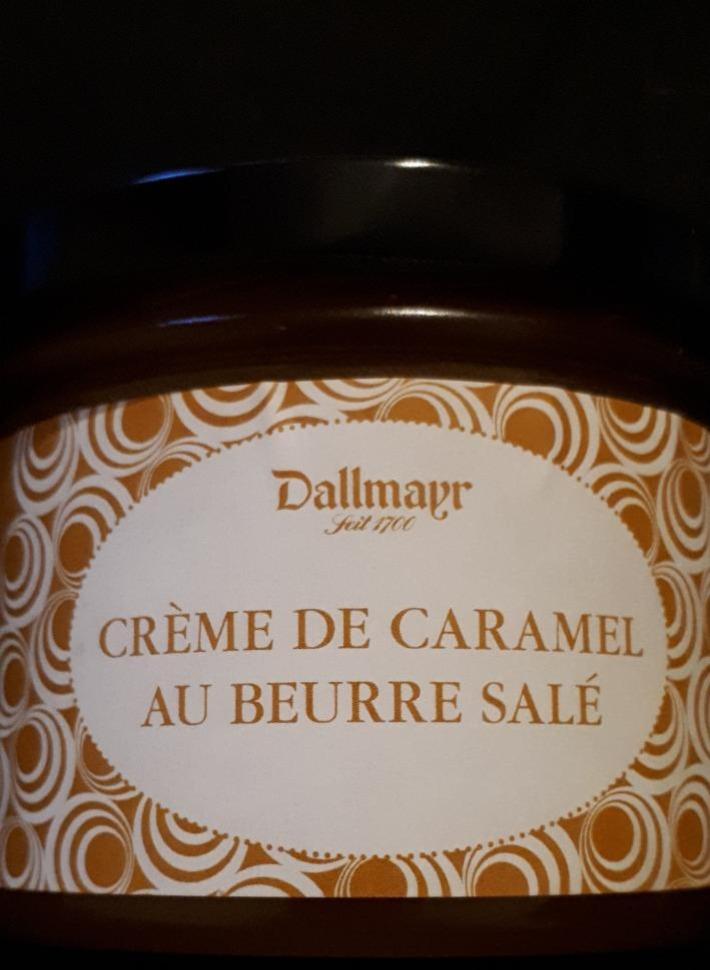 Fotografie - Crème de Caramel Dallmayr