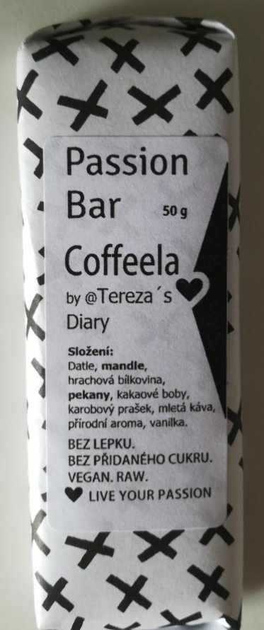 Fotografie - Passion Bar Coffeela by @Terezas_Diary